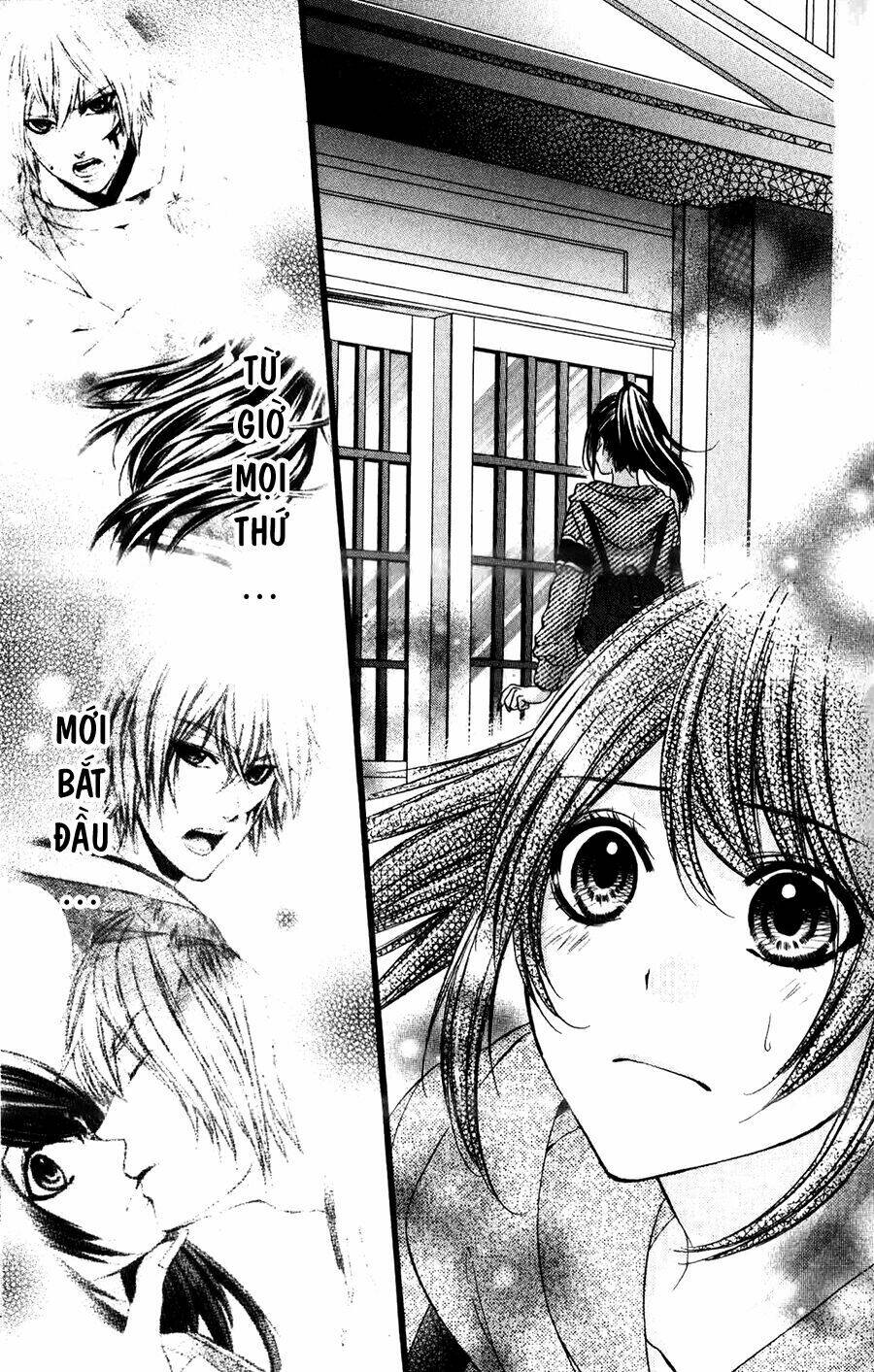 Koyoi, Kimi To Kiss No Chigiri Wo Chương 13 Ảnh 17