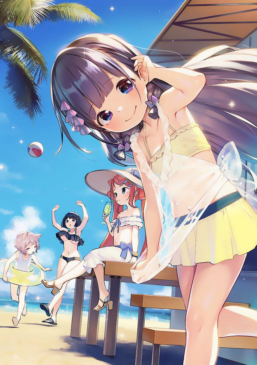 Kyou Kara Ore Wa Loli No Himo! Chương 31 Ảnh 16