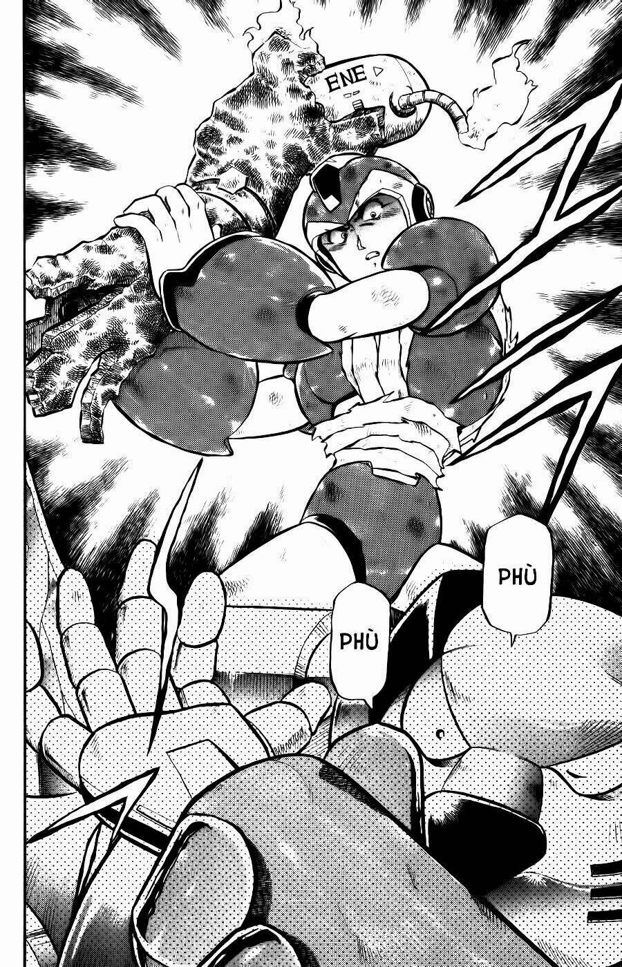 Chiến Binh Thế Giới Ảo X4-5 Chương 7 Ảnh 19