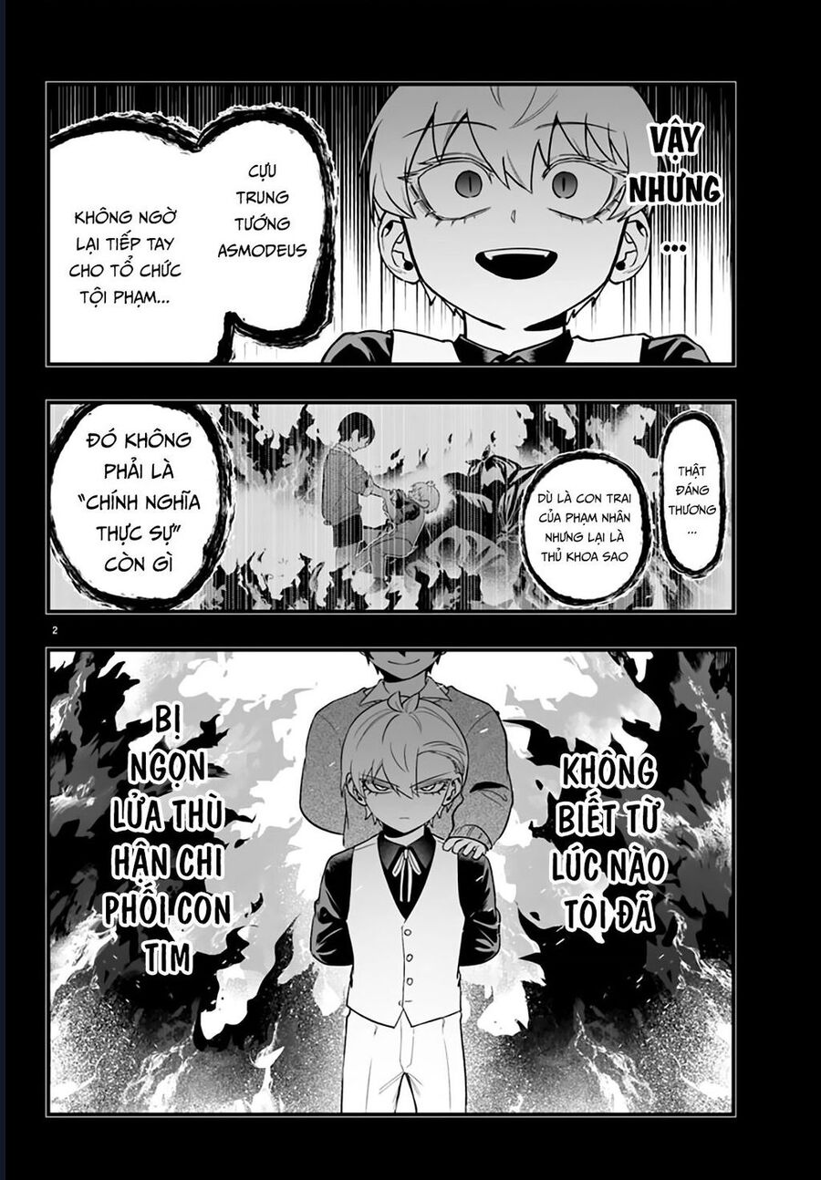 Mairimashita! Iruma-Kun: If Episode Of Mafia Chương 18 Ảnh 4