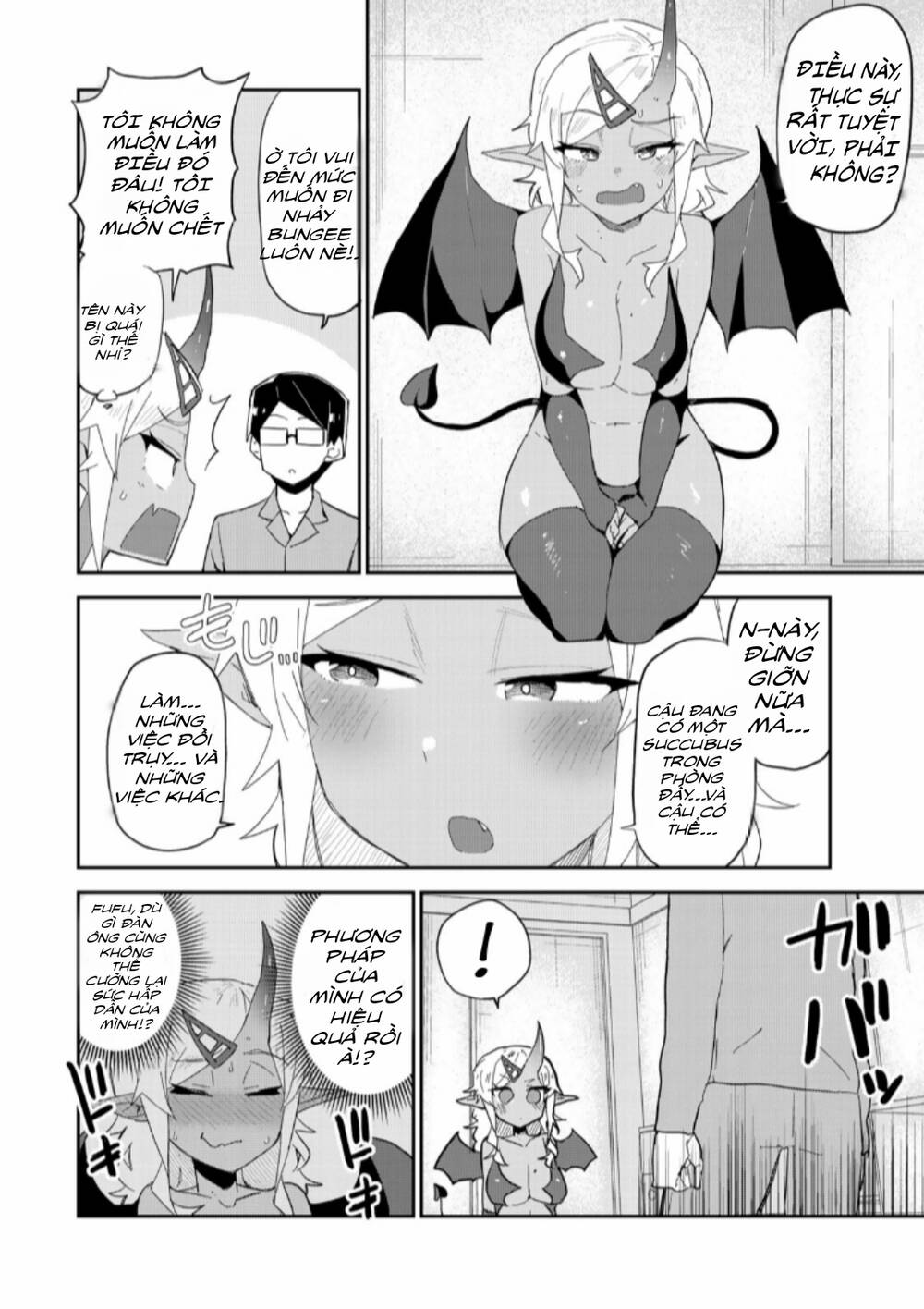 Midashitai Giya-San To Midarenai Tadamichi Chương 9.1 Ảnh 3