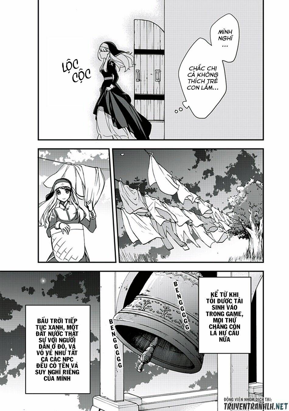 The Banished Villainess! Living The Leisurely Life Of A Nun Making Revolutionary Church Food Chương 1 Ảnh 30