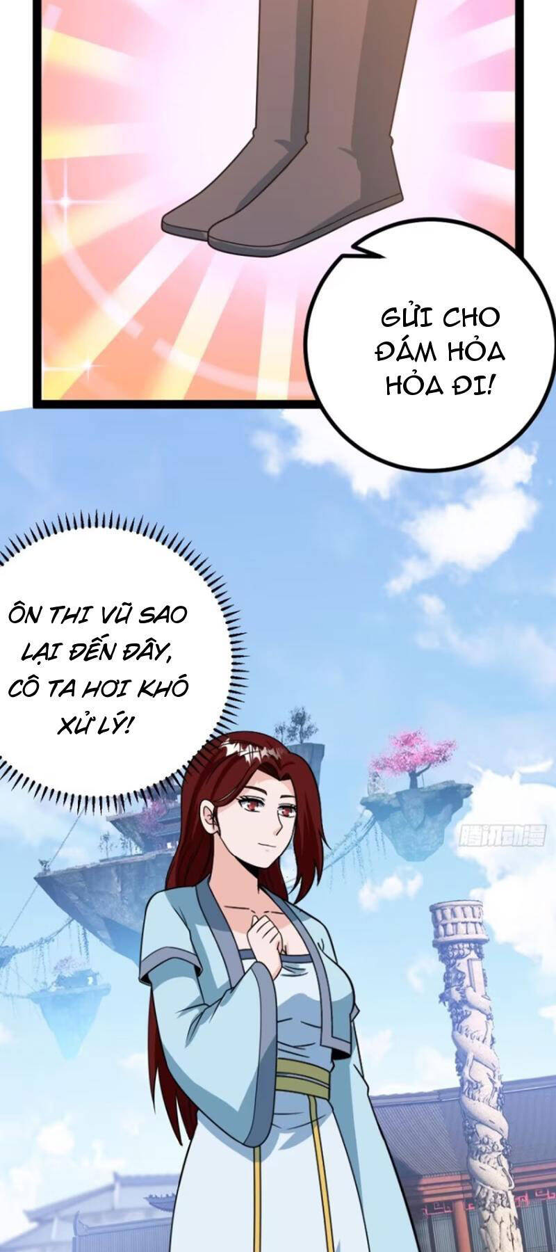 Trăm Tuổi Mở Hệ Thống, Hiếu Tử Hiền Tôn Quỳ Khắp Núi! Chương 67 Ảnh 32