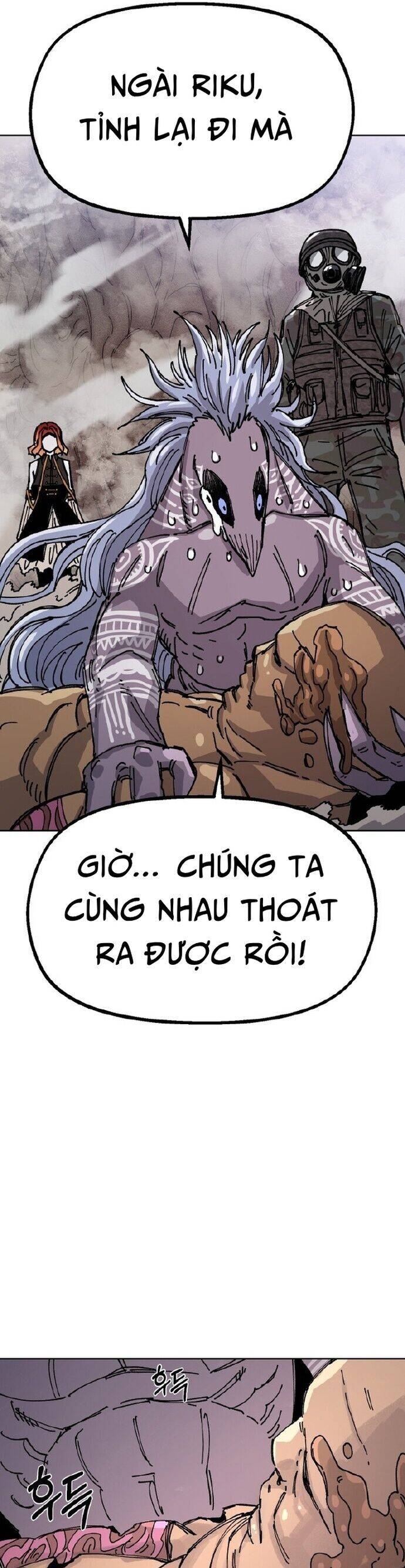 Sắp Xuất Ngũ Thì Isekai Chương 29 Ảnh 35