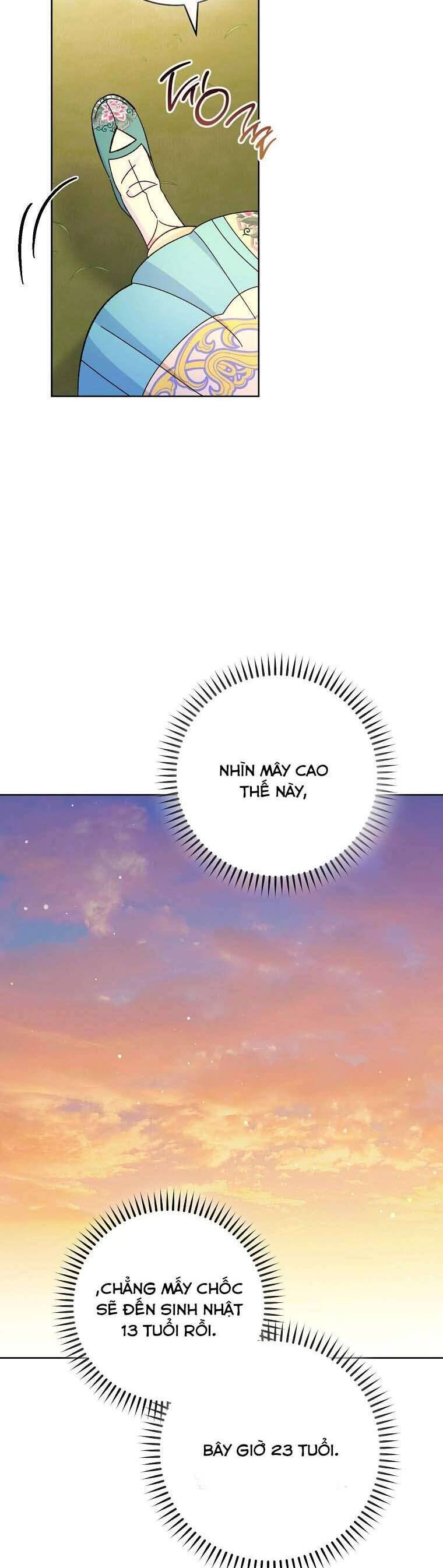 Tiểu Thiếp Chỉ Muốn Sống Yên Bình Chương 110 Ảnh 43