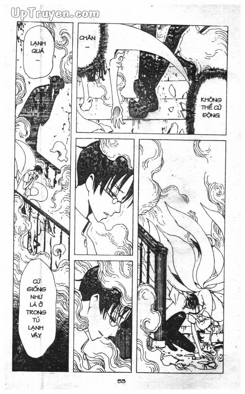Xxxholic - Hành Trình Bí Ẩn Chương 8 Ảnh 51