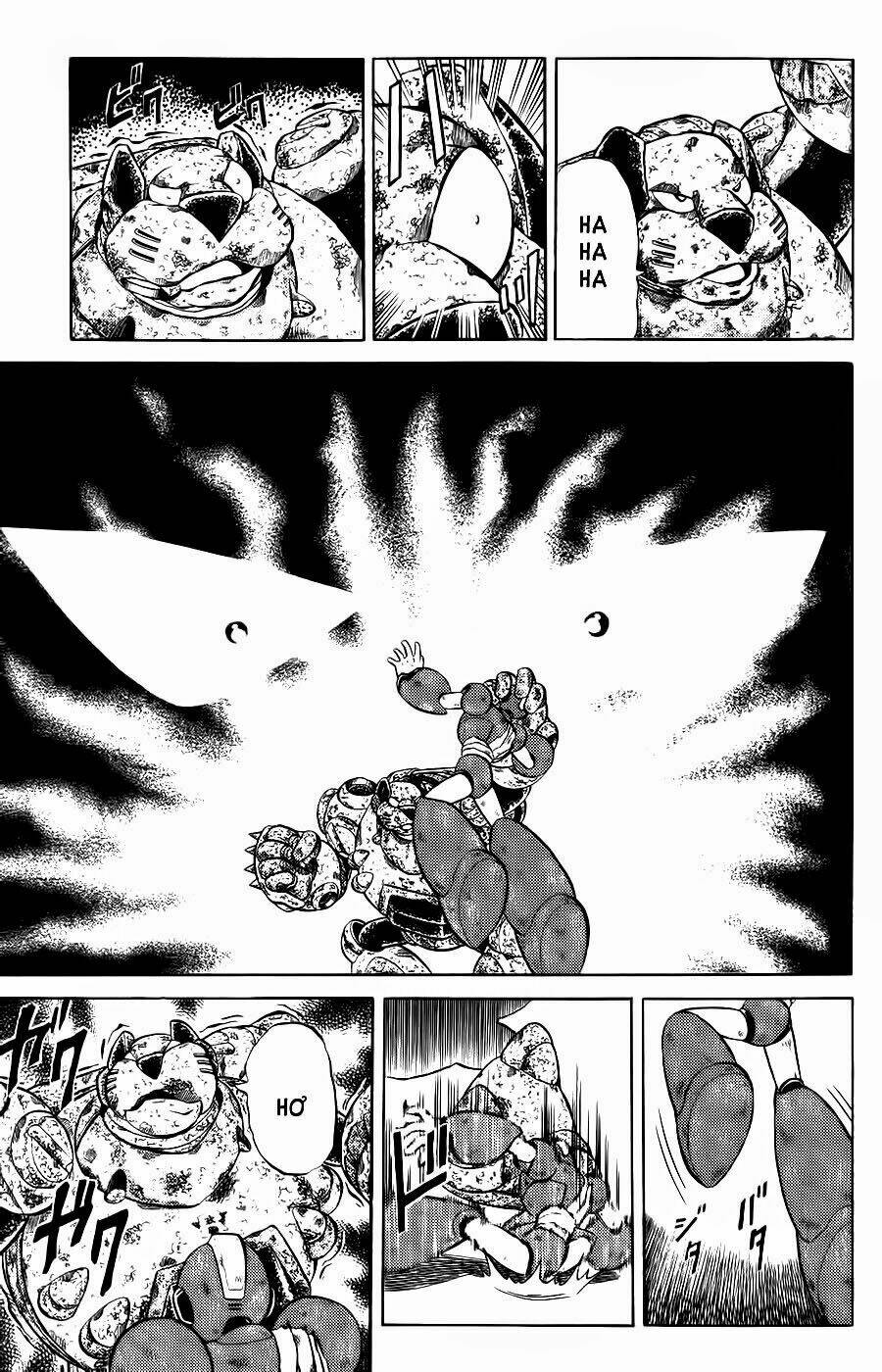 Chiến Binh Thế Giới Ảo X4-5 Chương 7 Ảnh 26