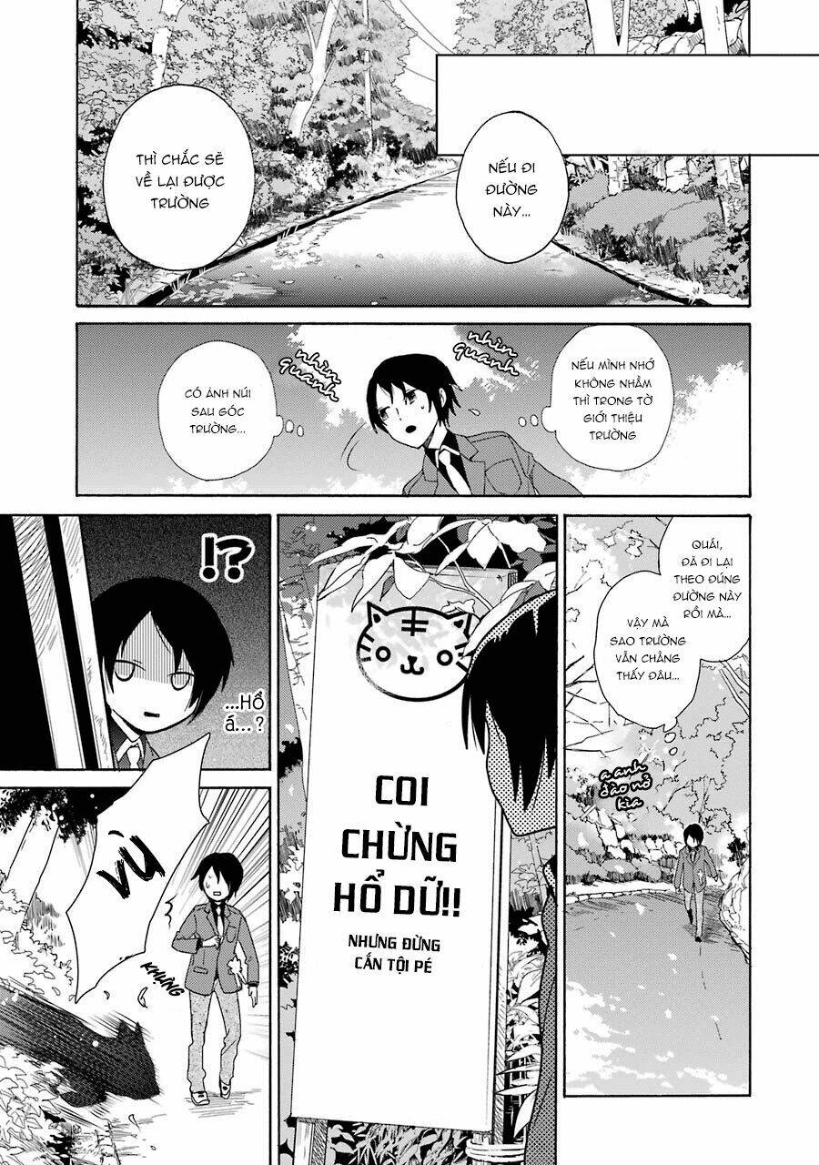 Bạn Cùng Lớp Của Shiraishi-Kun Chương 1 Ảnh 28