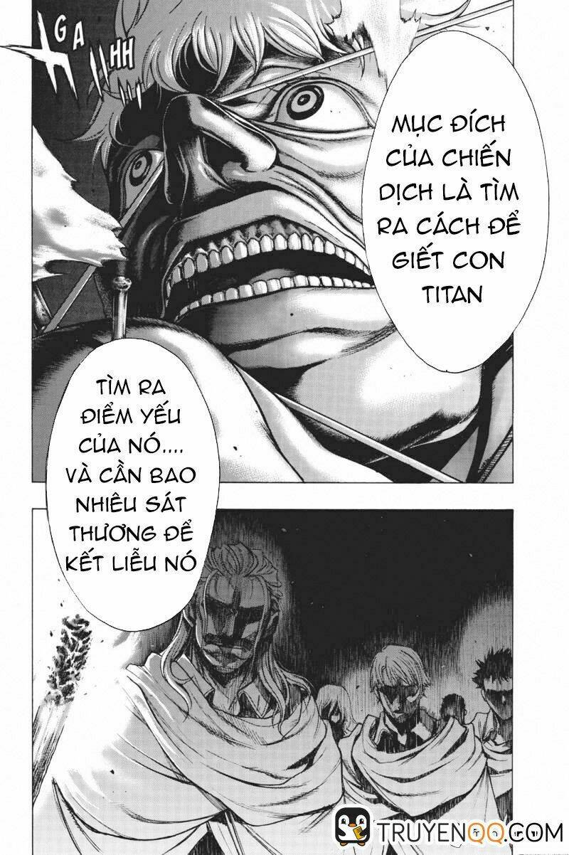 Đại Chiến Titan - Before The Fall Chương 16.1 Ảnh 24