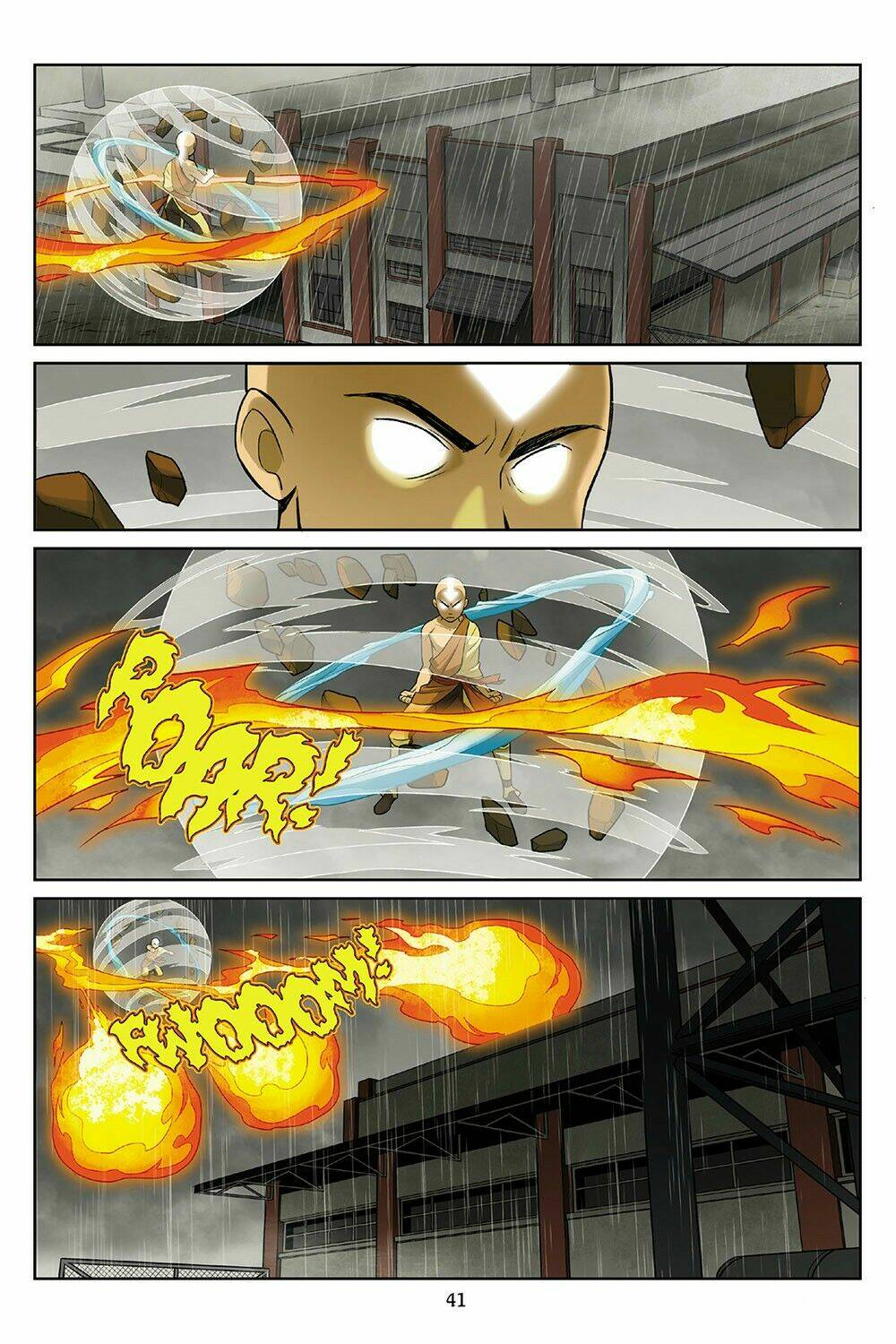 Avatar: The Last Airbender - The Rift Chương 3.2 Ảnh 14