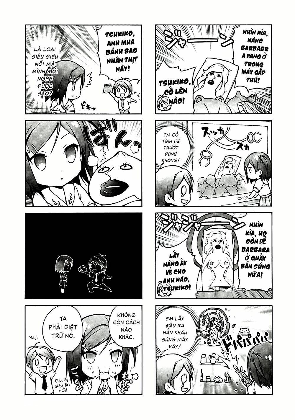 Hentai Ouji To Warawanai Neko Chương 34.5 Ảnh 4
