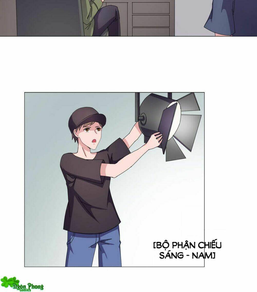 Siêu MẫU Thế Thân Chương 12 Ảnh 15