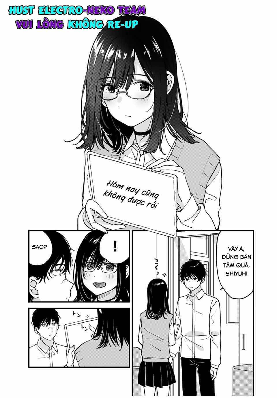Shoutai Fumei To Kyoufu Chương 1 Ảnh 23