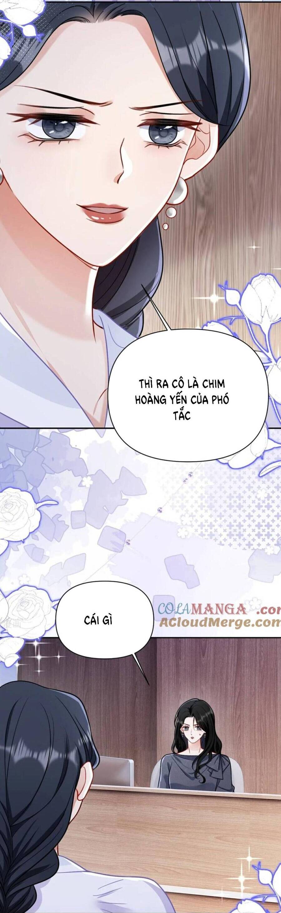 Thì Ra Thư Ký Chu Là Người Như Vậy Chương 31 Ảnh 39