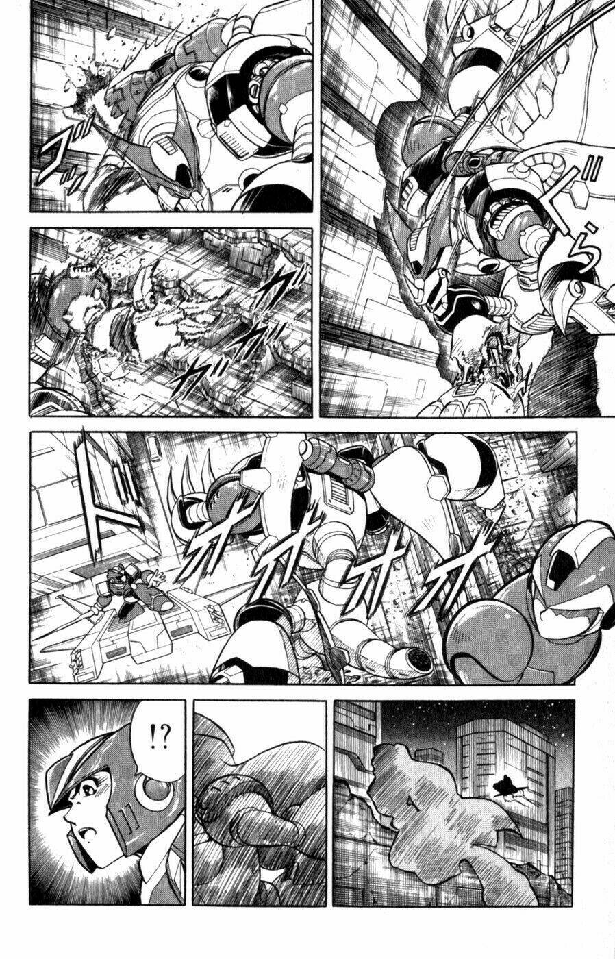 Chiến Binh Thế Giới Ảo X4-5 Chương 1 Ảnh 27