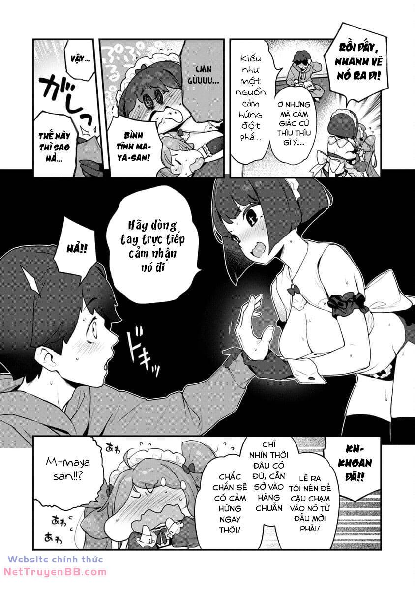 Kyou Kara Ore Wa Loli No Himo! Chương 33 Ảnh 20