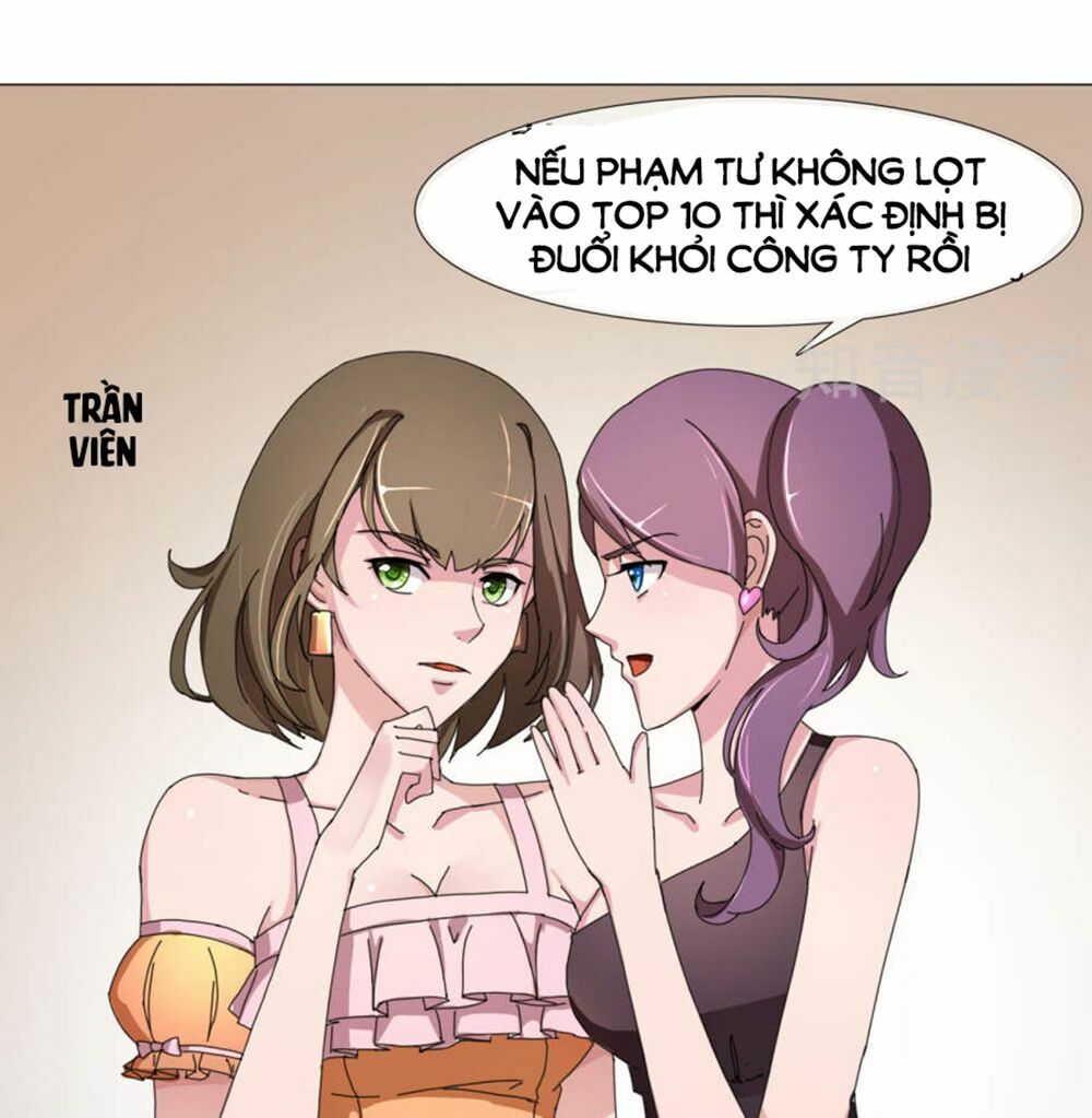 Siêu MẫU Thế Thân Chương 9 Ảnh 6