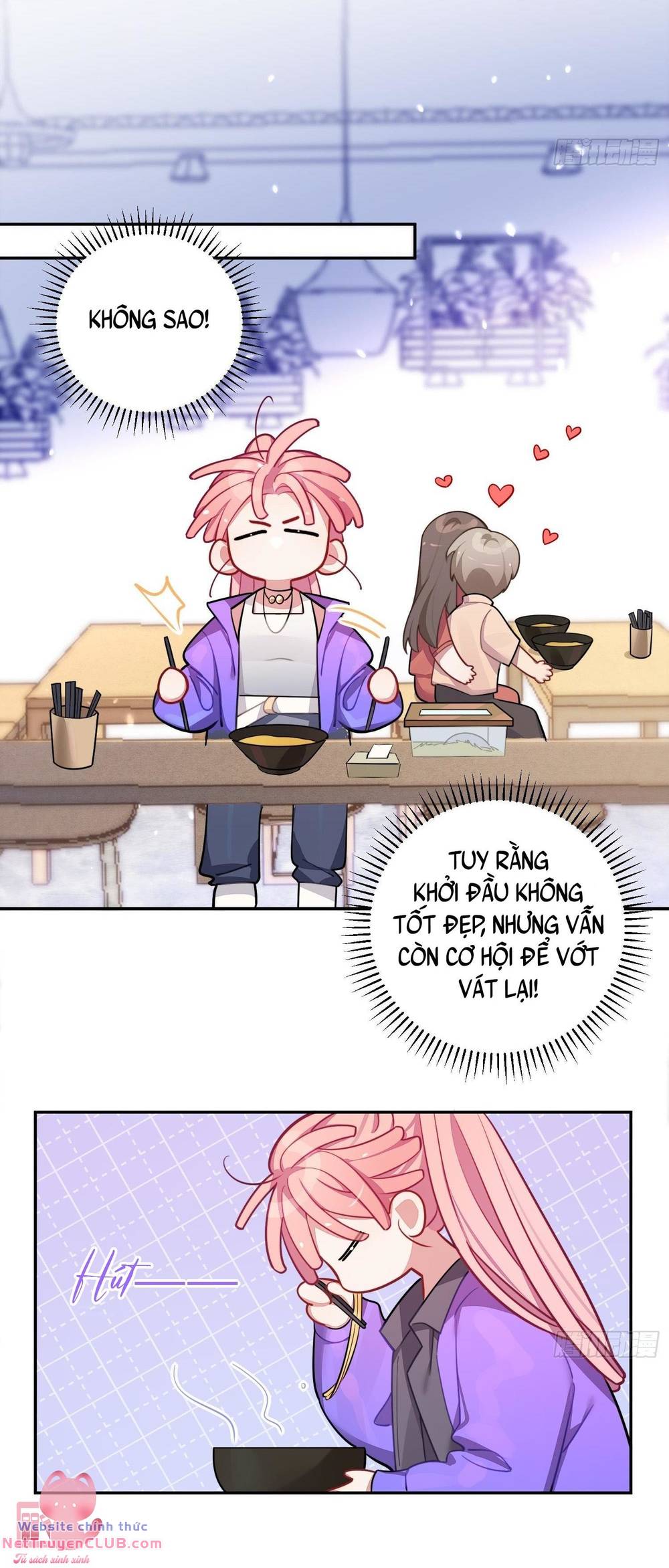Yêu Đương Không Bằng Thả Thính Idol Chương 26 Ảnh 32