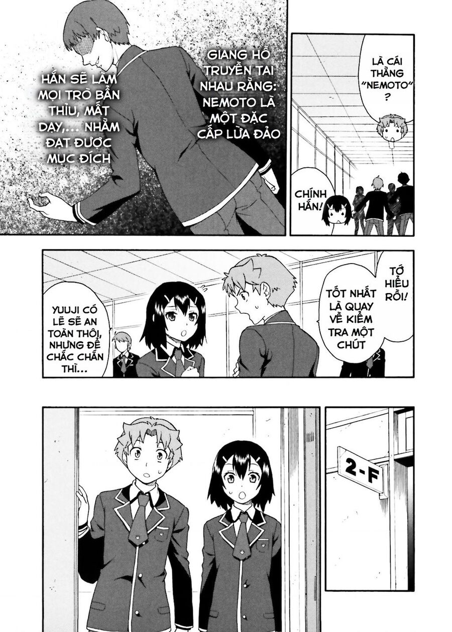 Lũ Ngốc, Bài Thi Và Linh Thú Triệu Hồi Chương 6 Ảnh 14