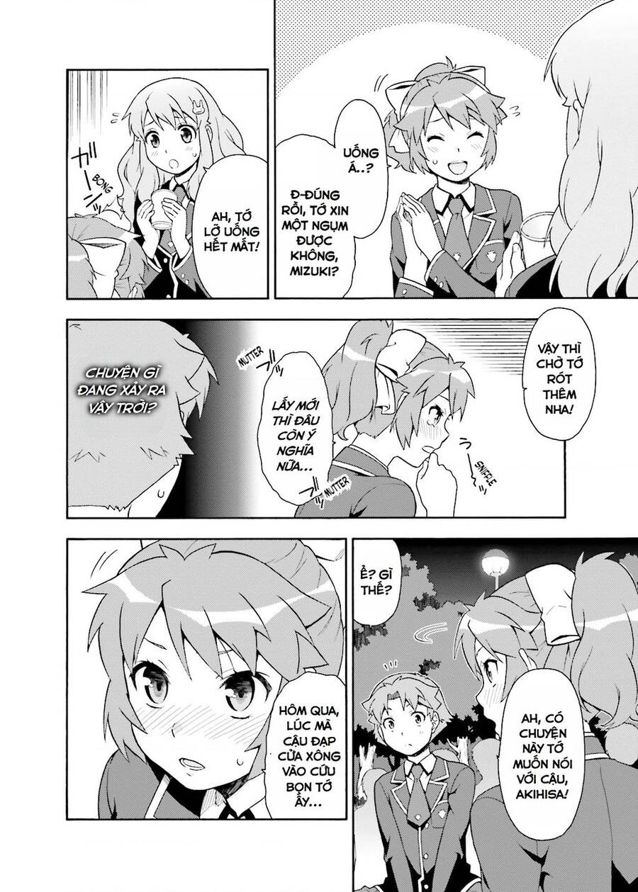 Lũ Ngốc, Bài Thi Và Linh Thú Triệu Hồi Chương 21 Ảnh 27