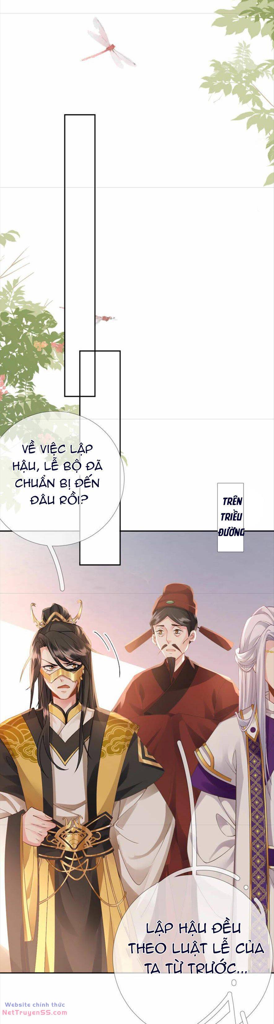 Xuyên Về Cổ Đại Làm Nữ Phụ Vô Dụng Chương 53 Ảnh 8