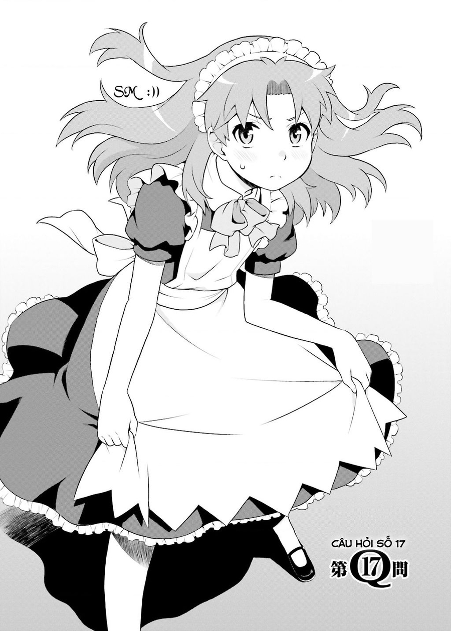 Lũ Ngốc, Bài Thi Và Linh Thú Triệu Hồi Chương 17 Ảnh 3