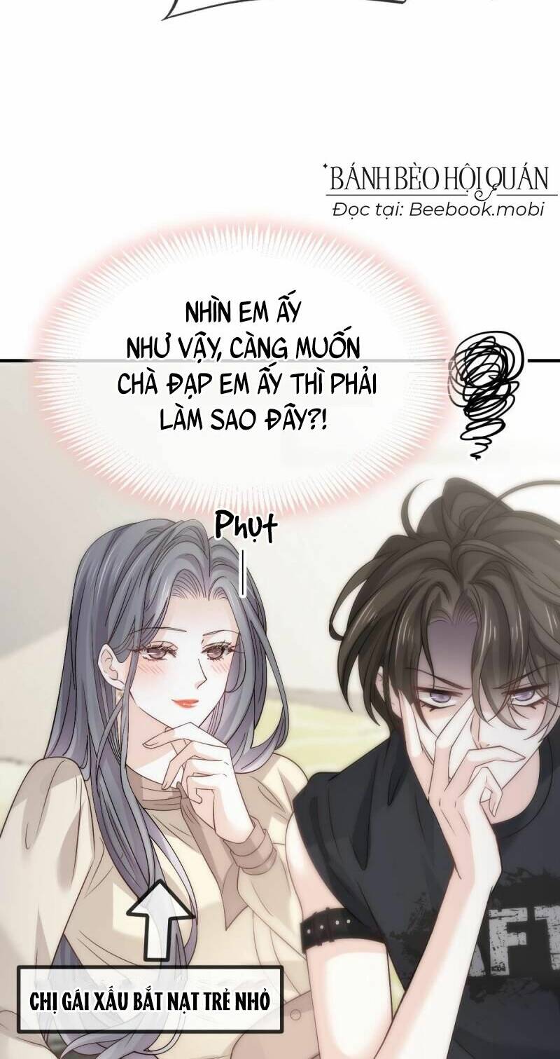 Đỉnh Lưu Niên Hạ Thèm Muốn Tôi Đã Lâu Chương 24 Ảnh 18