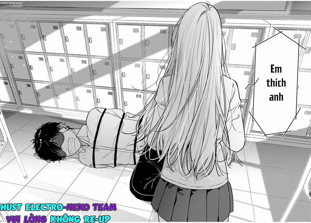 Shoutai Fumei To Kyoufu Chương 1 Ảnh 45