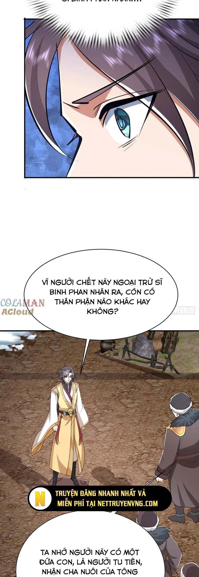 Đệ Tử Siêu Thần Ta Nằm Không, Tông Môn Hủy Diệt Ta Vô Địch Chương 60 Ảnh 10