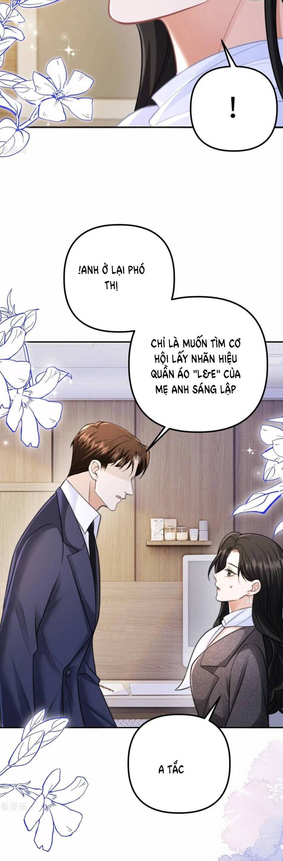 Thì Ra Thư Ký Chu Là Người Như Vậy Chương 31 Ảnh 8
