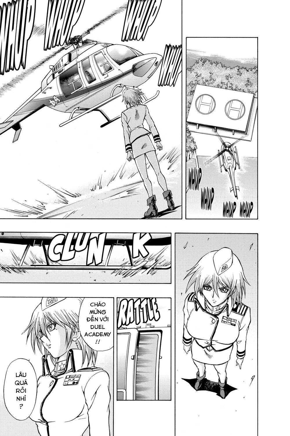 Yu-Gi-Oh! Manga Collection Chương 50 Ảnh 12