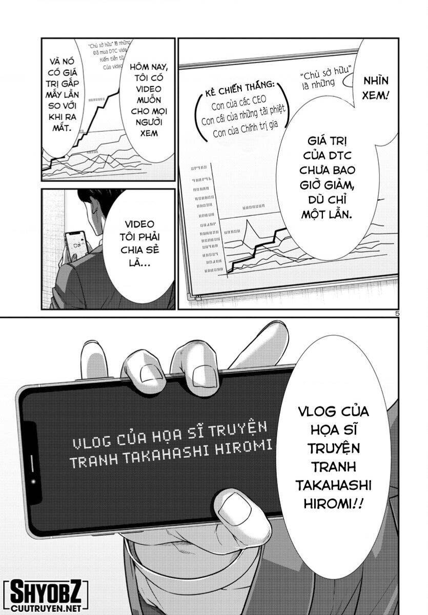 Dead Tube Chương 92 Ảnh 8