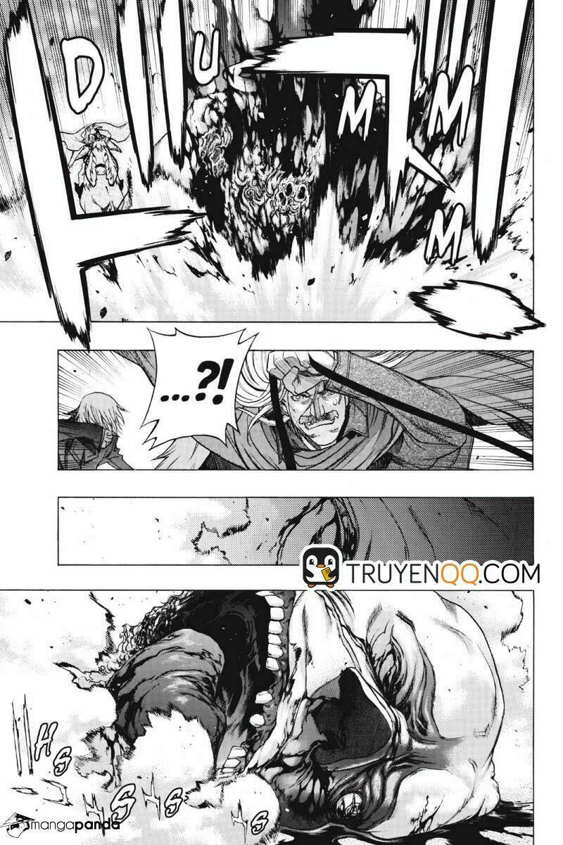 Đại Chiến Titan - Before The Fall Chương 19 Ảnh 9