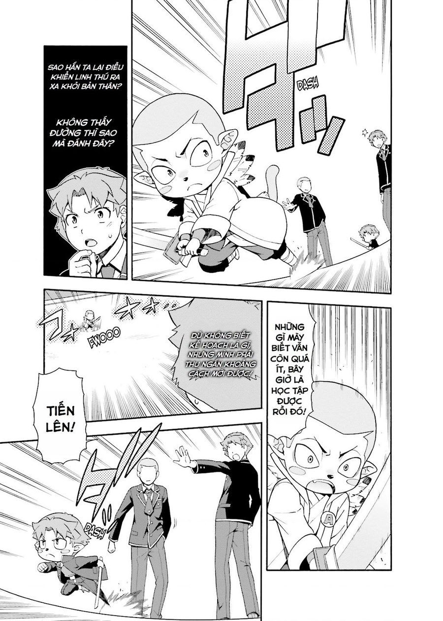 Lũ Ngốc, Bài Thi Và Linh Thú Triệu Hồi Chương 20 Ảnh 15