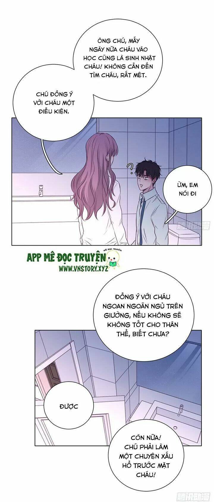Chuyên Tình Yêu Của Ông Chú Cool Ngầu Chương 72 Ảnh 28