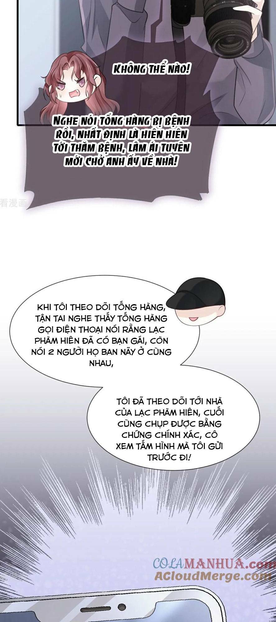 Đỉnh Lưu Niên Hạ Thèm Muốn Tôi Đã Lâu Chương 39 Ảnh 46