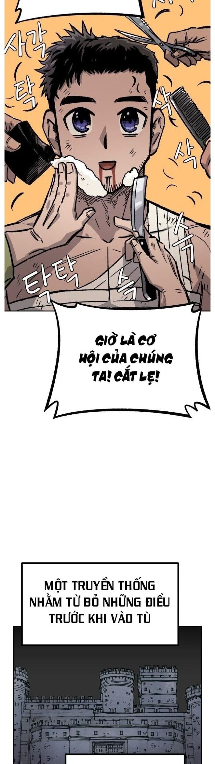 Sắp Xuất Ngũ Thì Isekai Chương 31 Ảnh 27