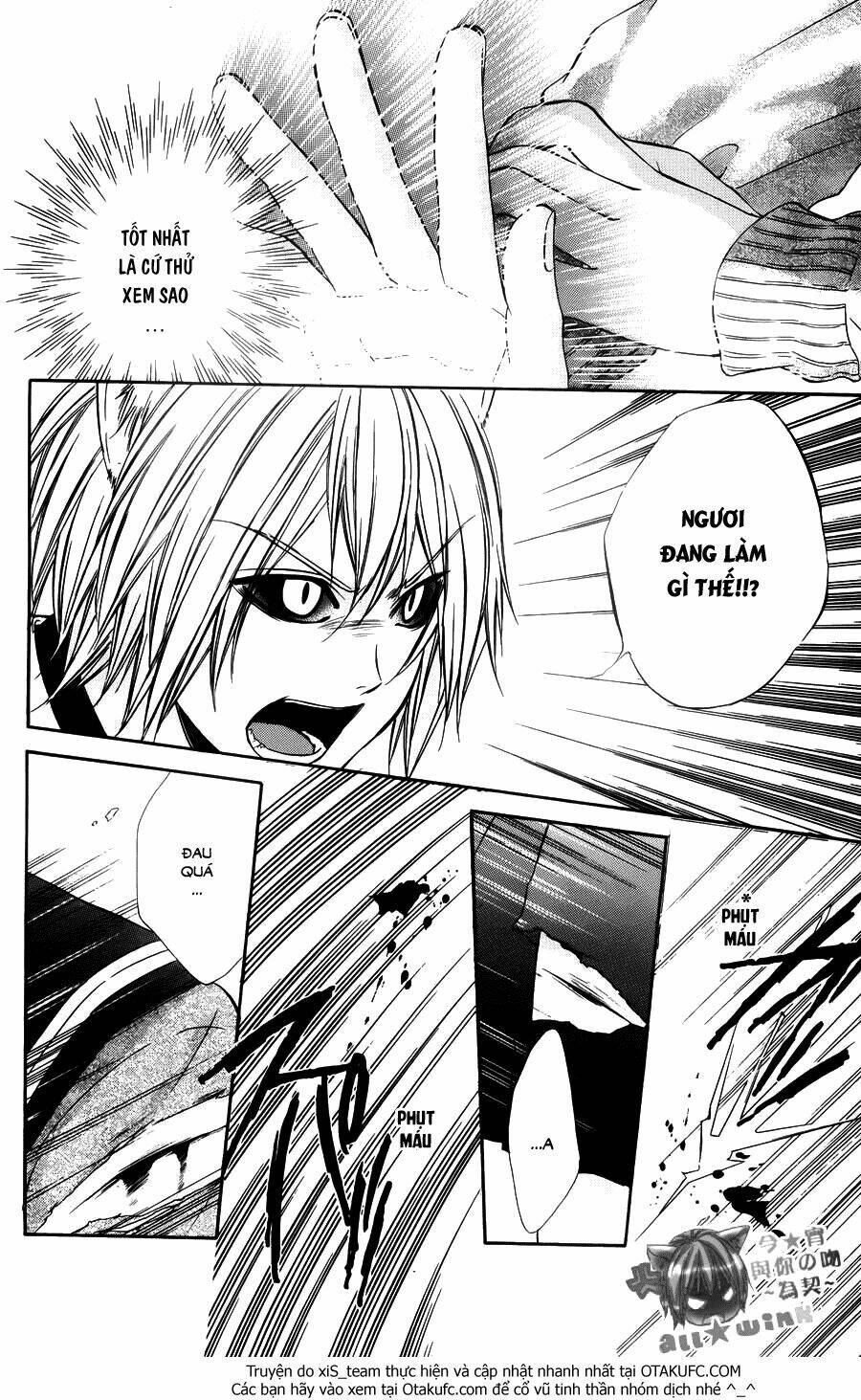 Koyoi, Kimi To Kiss No Chigiri Wo Chương 9 Ảnh 10