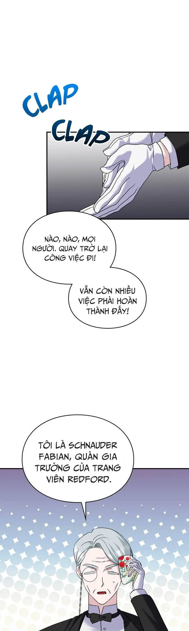 Cách Bảo Vệ Chủ Nhân Của Trang Viên Quái Vật Chương 36 Ảnh 31