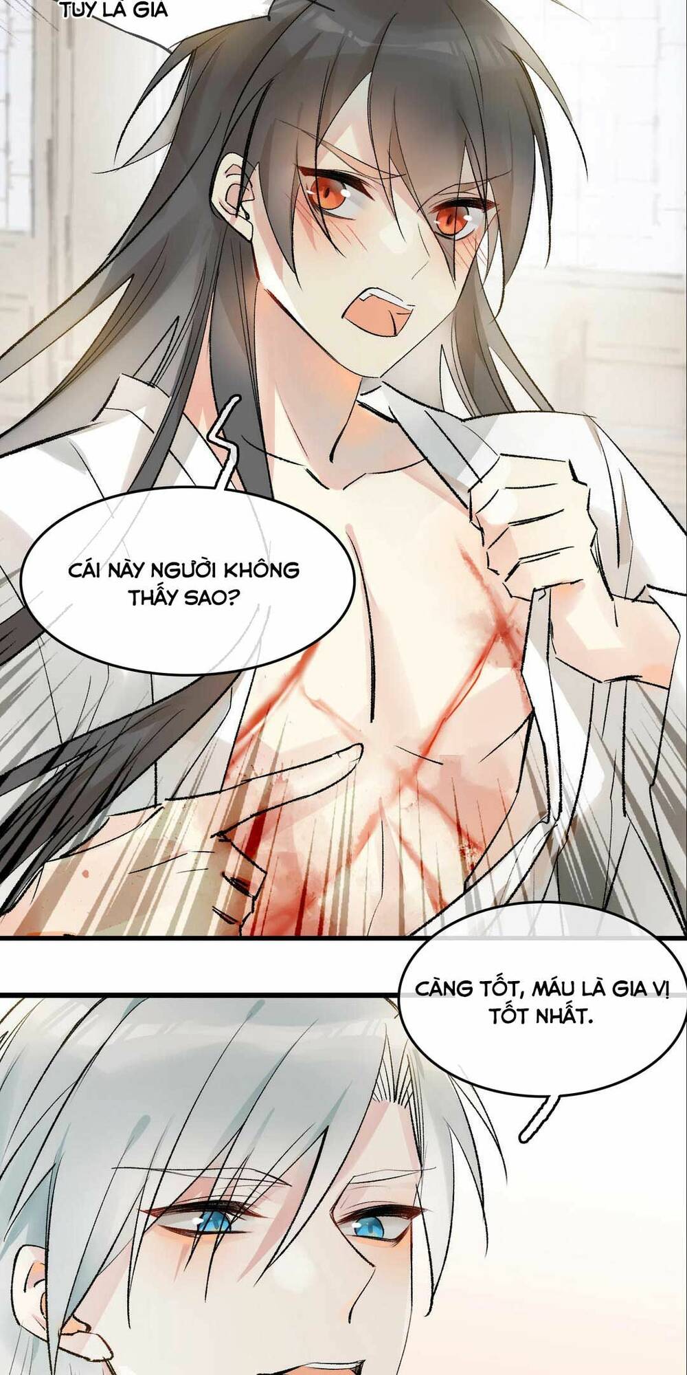 Ta Xuyên Không Mang Long Thai Chương 18 Ảnh 11