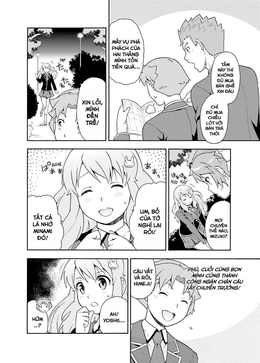 Lũ Ngốc, Bài Thi Và Linh Thú Triệu Hồi Chương 21 Ảnh 25