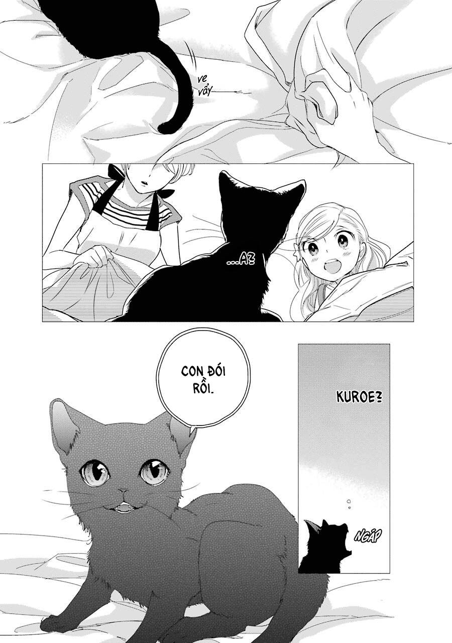 Bạn Cùng Lớp Của Shiraishi-Kun Chương 4 Ảnh 21