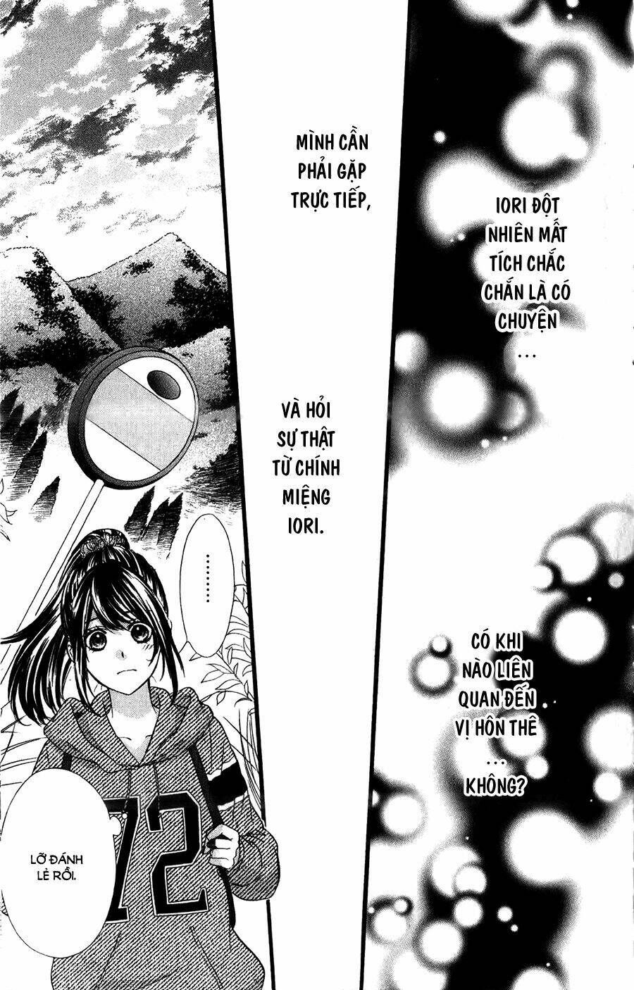 Koyoi, Kimi To Kiss No Chigiri Wo Chương 13 Ảnh 15
