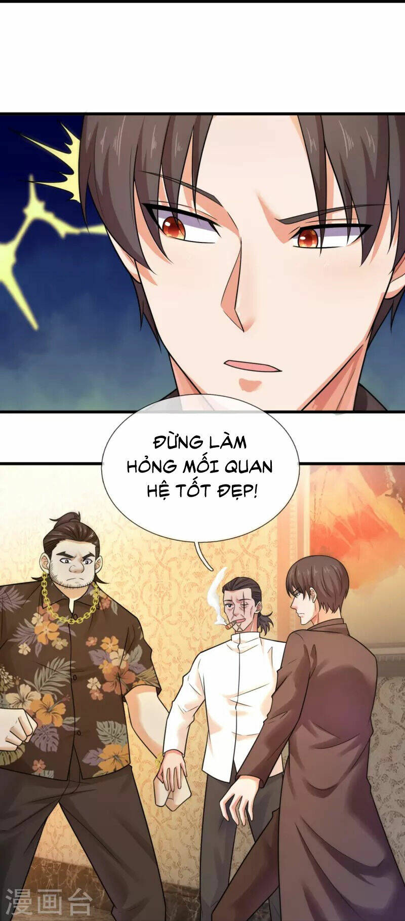 Ta Là Chiến Thần Vô Song Chương 215 Ảnh 26