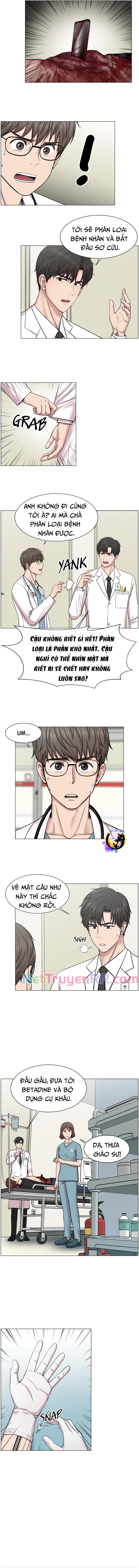 Trauma Center: Golden Hour Chương 28 Ảnh 7