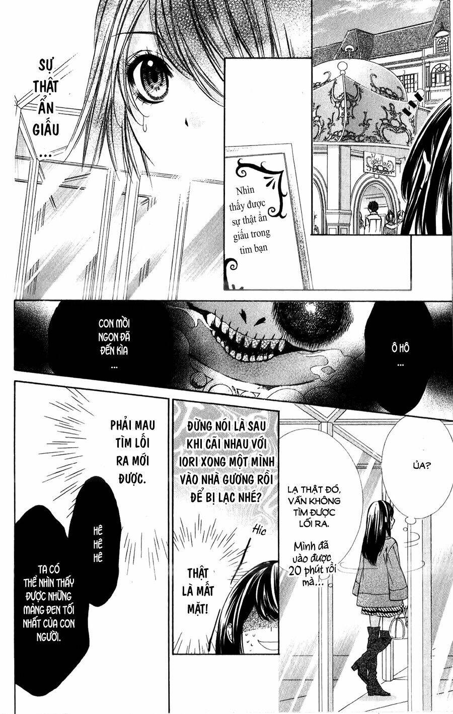 Koyoi, Kimi To Kiss No Chigiri Wo Chương 10 Ảnh 24
