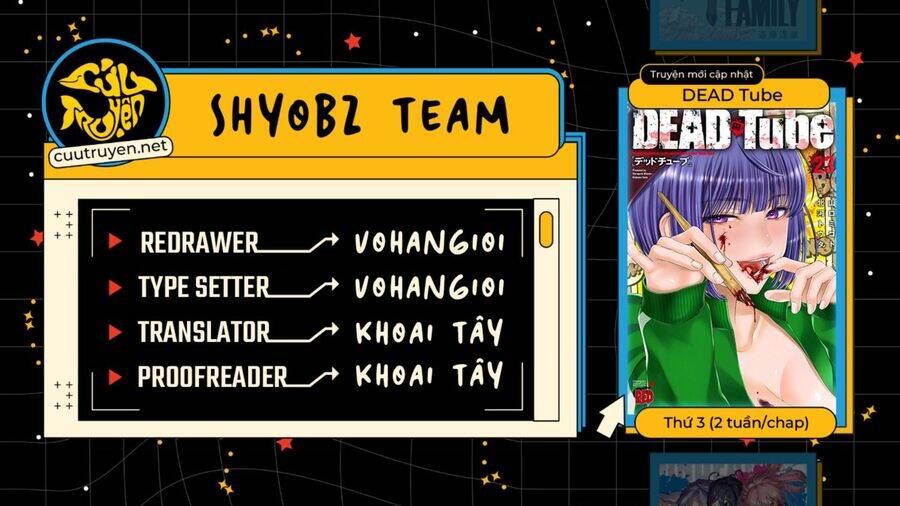 Dead Tube Chương 93 Ảnh 3