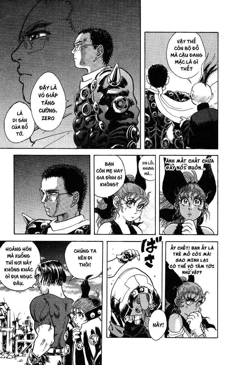 Apocalypse Zero Chương 3 Ảnh 6