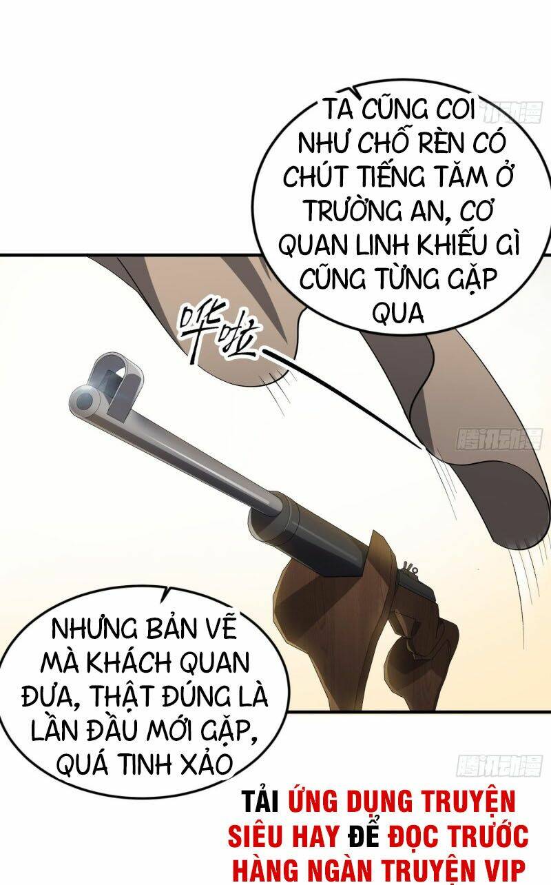 Ngược Về Thời Đường Chương 88 Ảnh 19