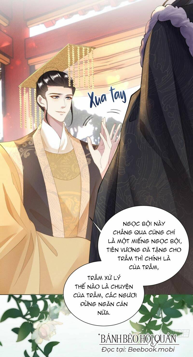 Vương Phi Hắc Hoá Siêu Khó Dỗ Chương 18 Ảnh 9